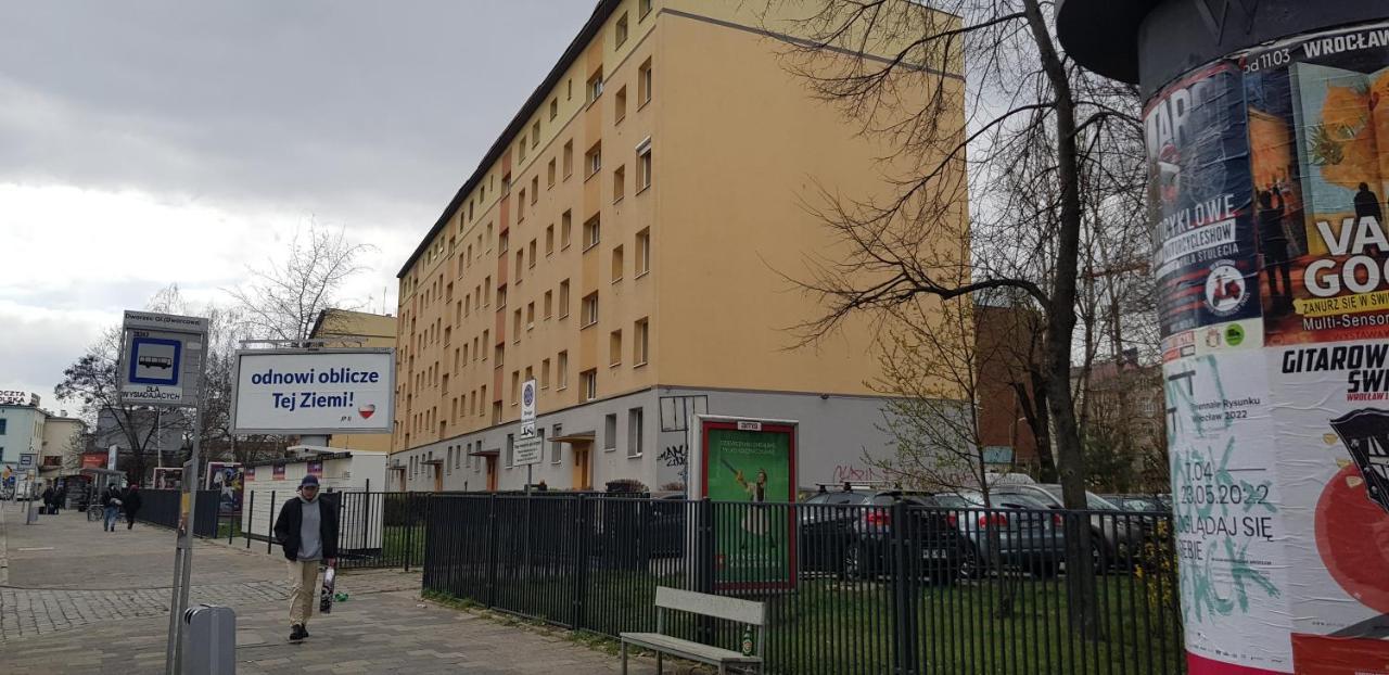 Mieszkanie Jednopokojowe, Ul Dworcowa, Centrum, Parking Gratis!!! Apartment