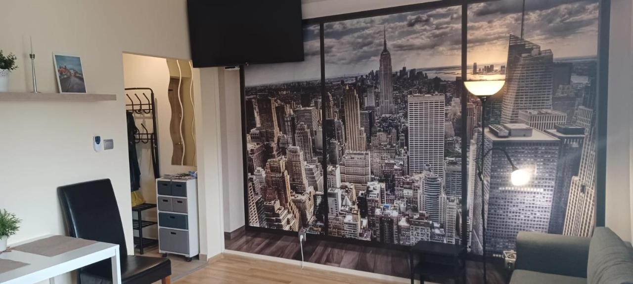 Mieszkanie Jednopokojowe, Ul Dworcowa, Centrum, Parking Gratis!!! Apartment