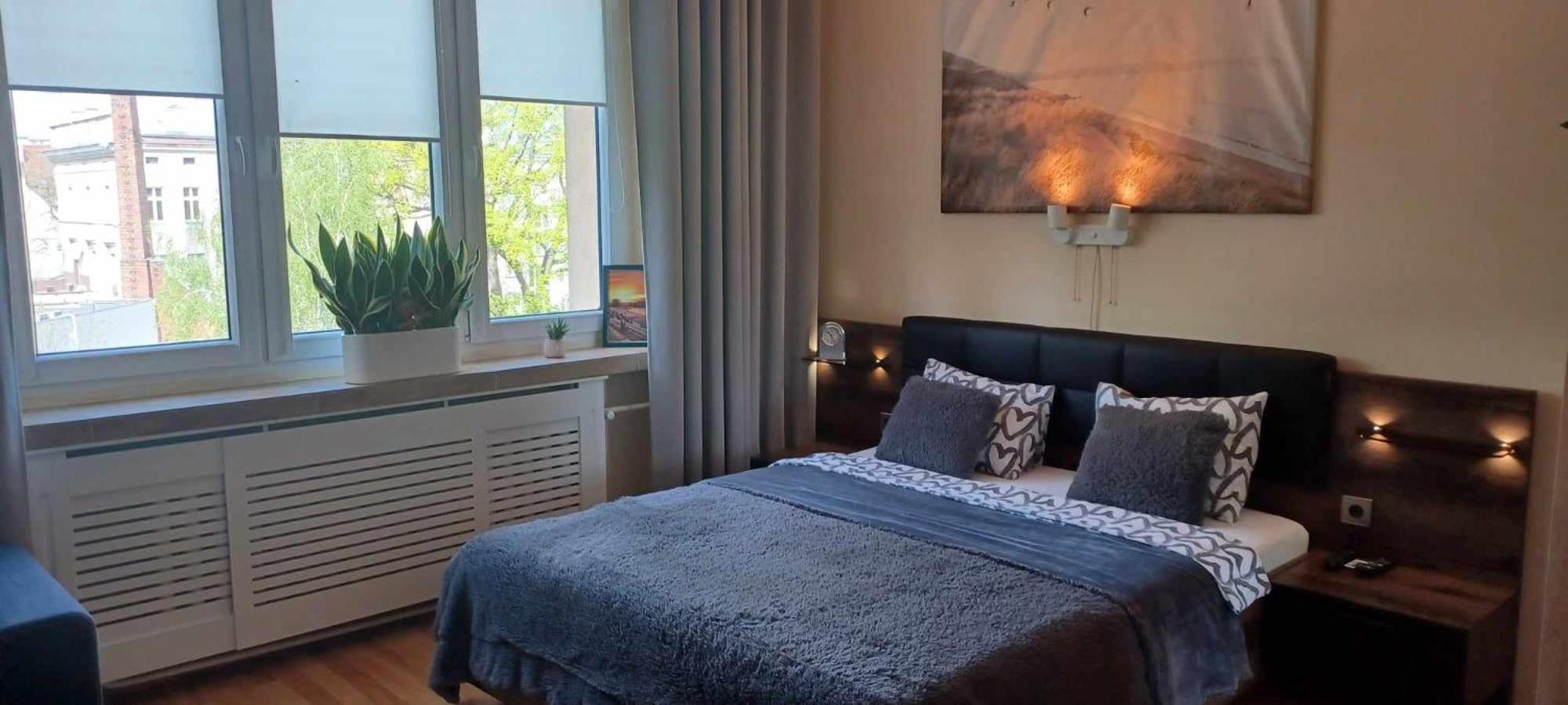 Apartment Mieszkanie Jednopokojowe, Ul Dworcowa, Centrum, Parking Gratis!!! Wroclaw