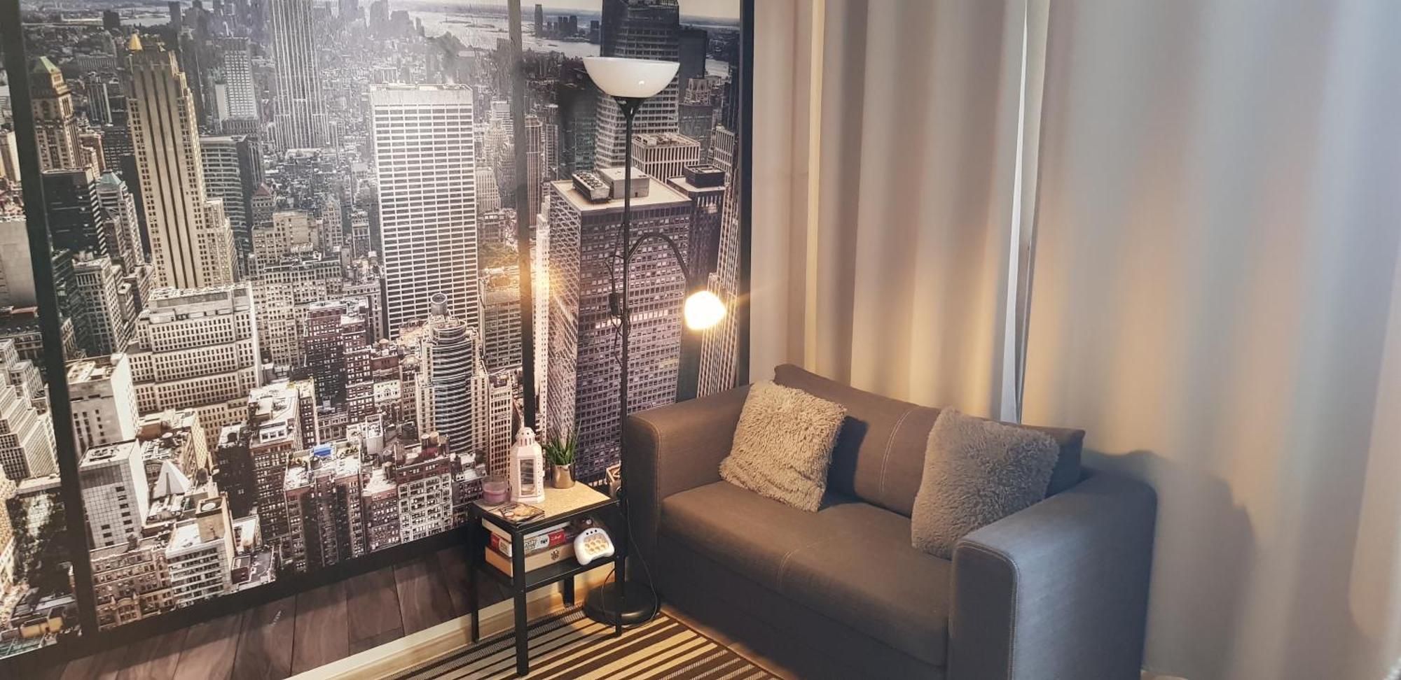 Mieszkanie Jednopokojowe, Ul Dworcowa, Centrum, Parking Gratis!!! Apartment